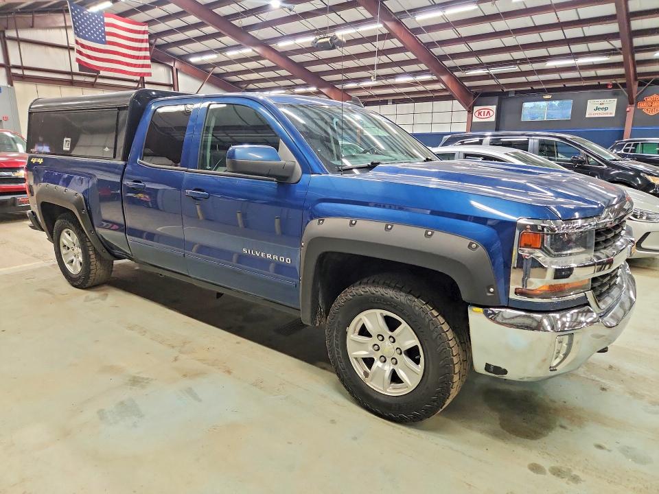 2016 Chevrolet Silverado მანქანა იყიდება აუქციონზე, vin: 1GCVKREC5GZ341715, აუქციონის ნომერი: 68485406