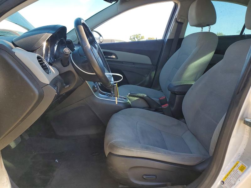 2014 Chevrolet Cruze მანქანა იყიდება აუქციონზე, vin: 1G1PC5SB8E7461066, აუქციონის ნომერი: 67727026