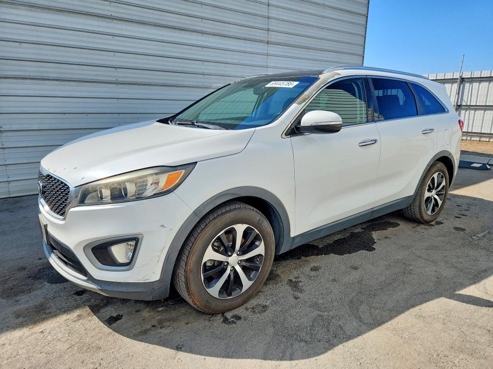 Продажа на аукционе авто 2016 Kia Sorento, vin: 5XYPH4A5XGG045797, номер лота: 69445786