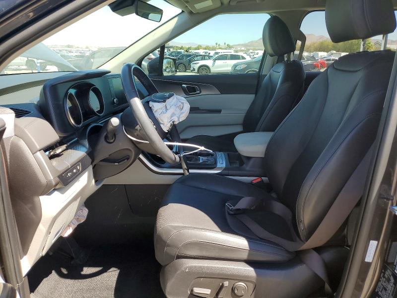 Продаж на аукціоні авто 2024 Kia Carnival, vin: KNDNB4H39R6450813, номер лоту: 67743796