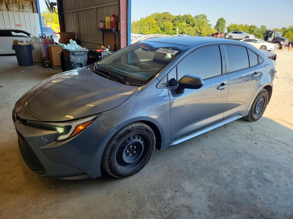 Продажа на аукционе авто 2023 Toyota Corolla Hybrid, vin: JTDBCMFE1P3019031, номер лота: 67656206