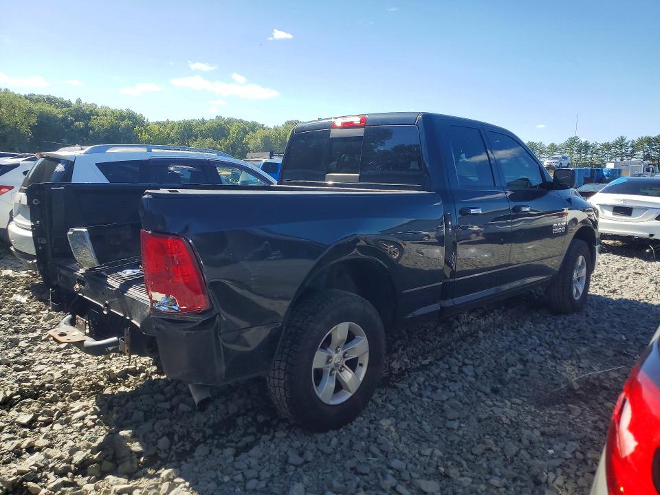 68581716 :رقم المزاد ، 1C6RR7GG8GS341984 vin ، 2016 Ram 1500 مزاد بيع