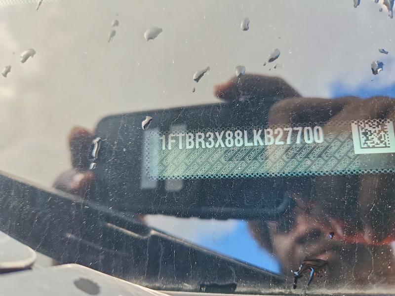 Aukcja sprzedaży 2020 Ford Transit, vin: 1FTBR3X88LKB27700, numer aukcji: 64735386