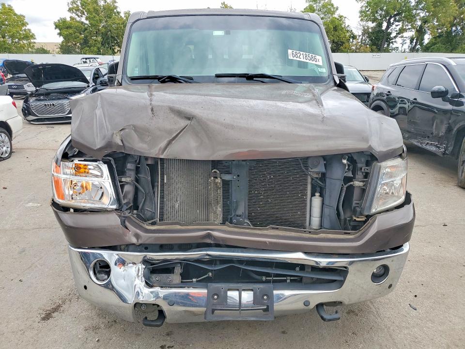Продаж на аукціоні авто 2013 Nissan Nv, vin: 5BZAF0AA8DN202409, номер лоту: 68218586