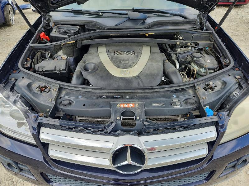 Продажа на аукционе авто 2008 Mercedes-benz Gl, vin: 4JGBF71E58A301746, номер лота: 69103446