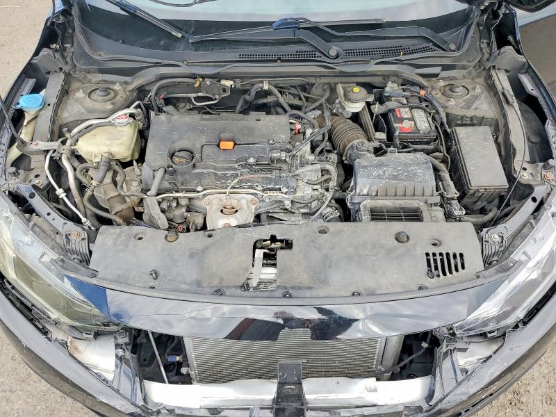 2016 Honda Civic მანქანა იყიდება აუქციონზე, vin: 2HGFC2F50GH521727, აუქციონის ნომერი: 68241066
