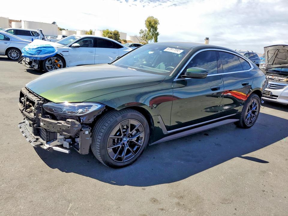 Aukcja sprzedaży 2023 Bmw I4, vin: WBY43AW0XPFP64921, numer aukcji: 67917066