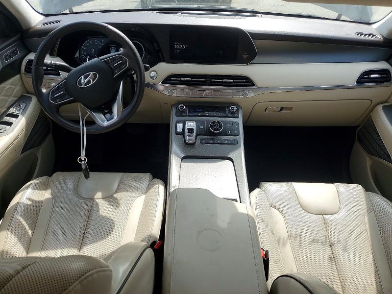 Продажа на аукционе авто 2021 Hyundai Palisade, vin: KM8R7DHE2MU264163, номер лота: 68991416