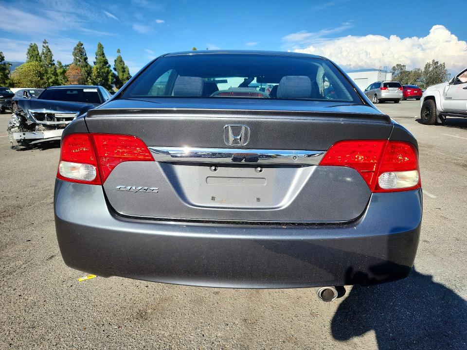 Aukcja sprzedaży 2011 Honda Civic, vin: 2HGFA1F63BH523604, numer aukcji: 68322606