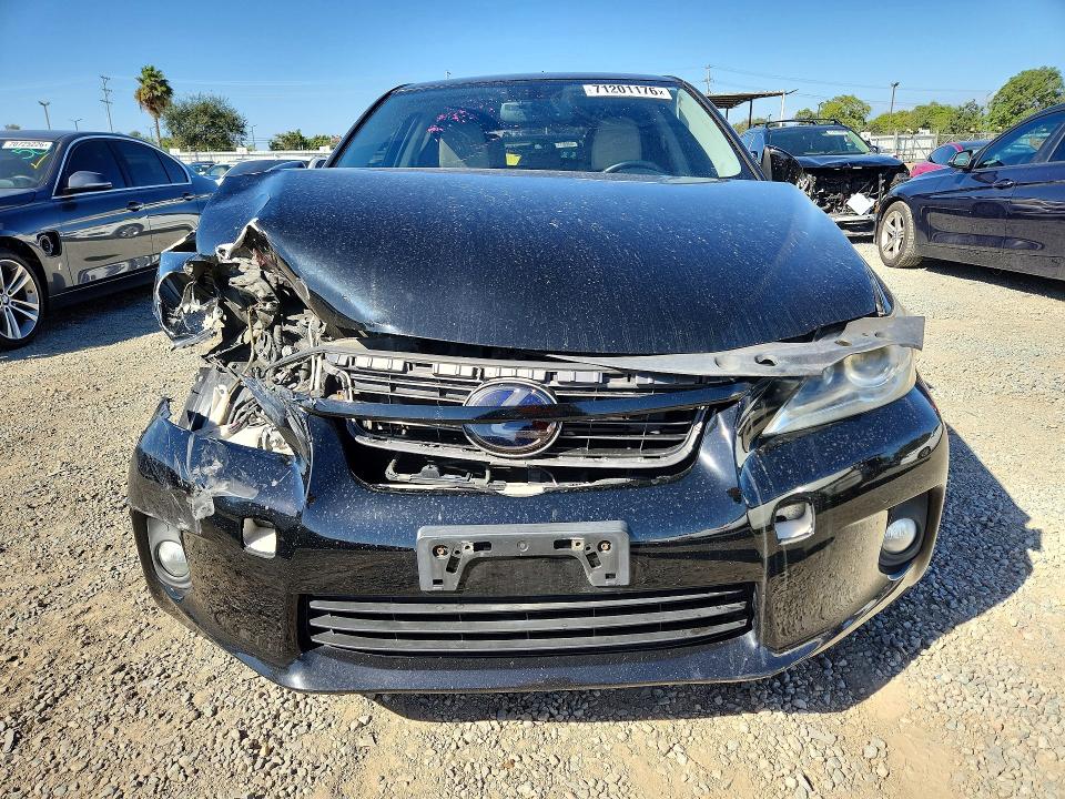 Продажа на аукционе авто 2013 Lexus Ct, vin: JTHKD5BH1D2160653, номер лота: 71201176
