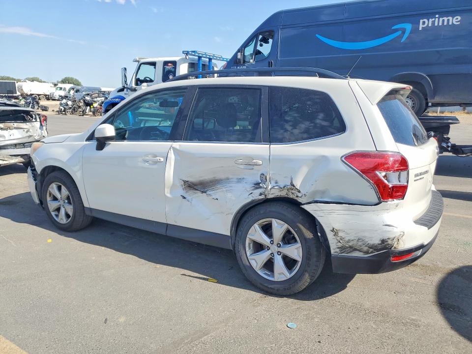 2014 Subaru Forester მანქანა იყიდება აუქციონზე, vin: JF2SJAJC7EH525331, აუქციონის ნომერი: 68956336
