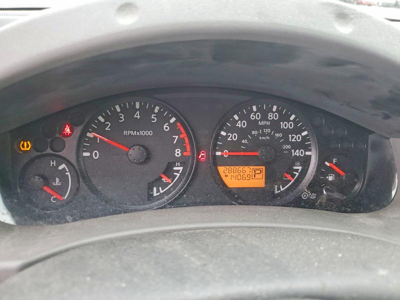 70310856 :رقم المزاد ، 5N1AN0NU5CC518010 vin ، 2012 Nissan Xterra مزاد بيع