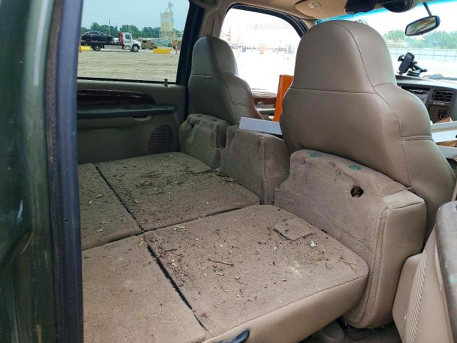 Продажа на аукционе авто 2001 Ford Excursion, vin: 1FMNU43S91EC12717, номер лота: 69538676