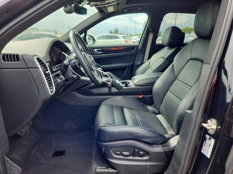 Aukcja sprzedaży 2023 Porsche Cayenne, vin: WP1AA2AY9PDA02283, numer aukcji: 71083076