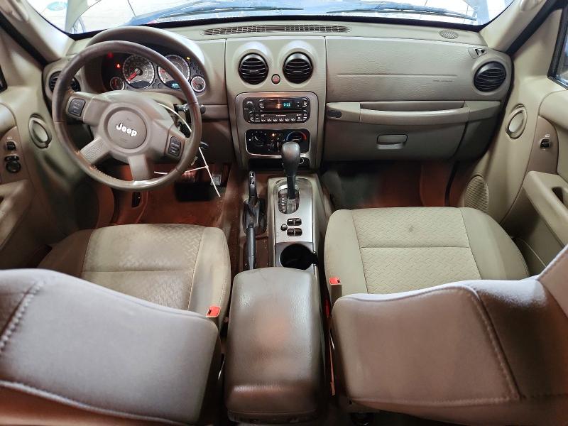 69176966 :رقم المزاد ، 1J4GL38K65W672107 vin ، 2005 Jeep Liberty مزاد بيع