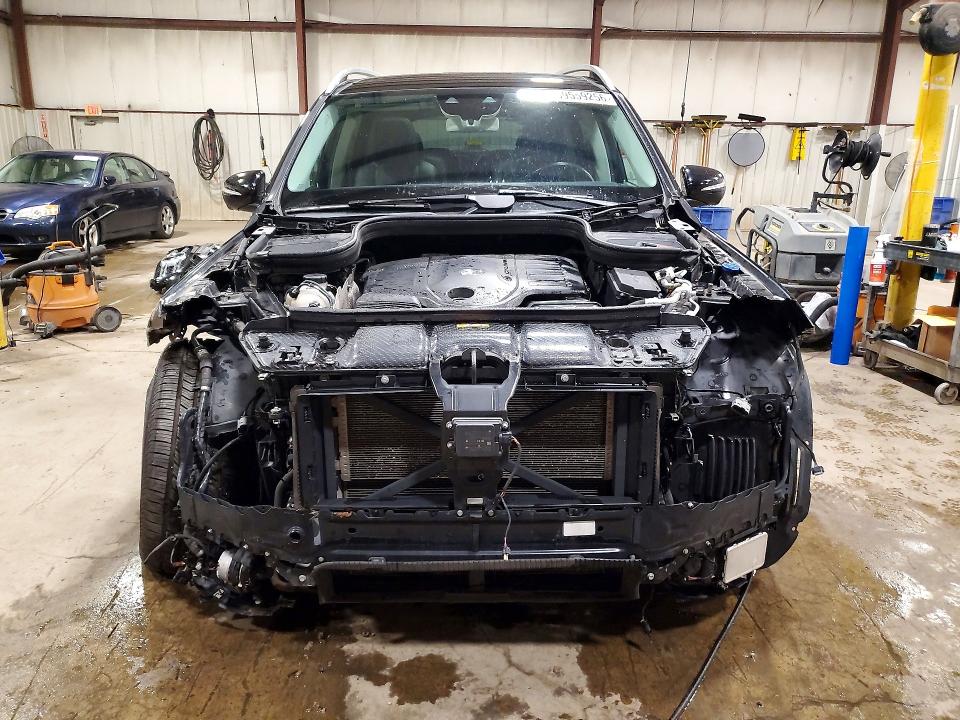 69559256 :رقم المزاد ، 4JGFF5KE1LA118504 vin ، 2020 Mercedes-benz Gls مزاد بيع