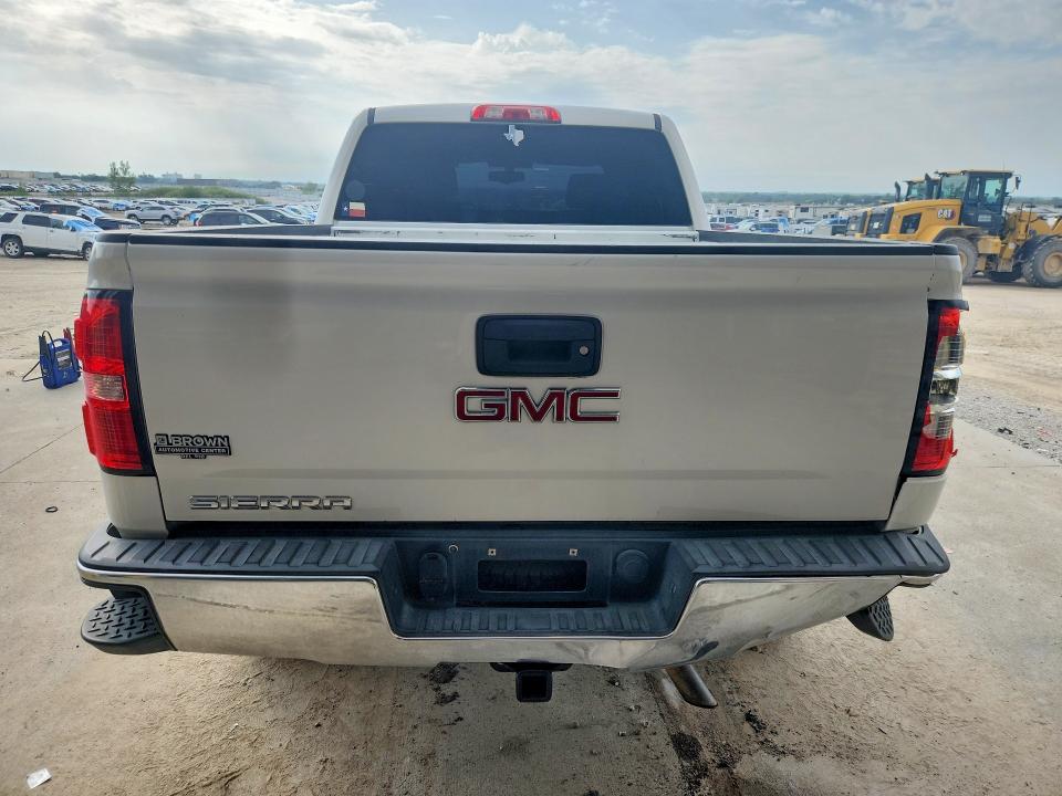 Продажа на аукционе авто 2014 Gmc Sierra, vin: 3GTU2TEC7EG261984, номер лота: 69767736