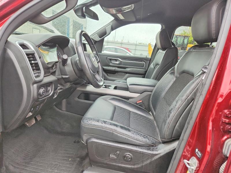 Aukcja sprzedaży 2022 Ram 1500, vin: 1C6SRFFTXNN161492, numer aukcji: 67348436