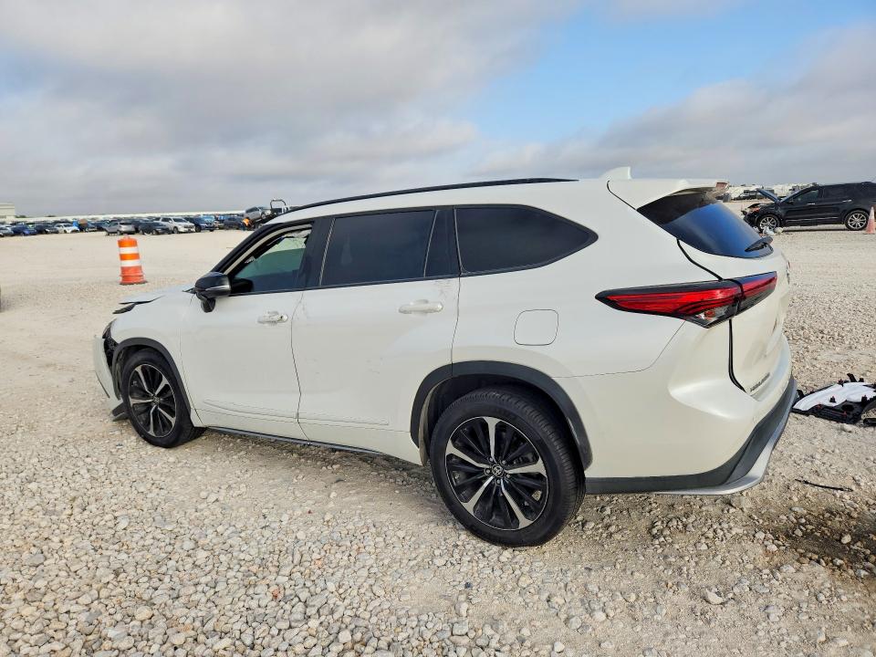 Продаж на аукціоні авто 2021 Toyota Highlander, vin: 5TDJZRAH9MS042558, номер лоту: 68888936