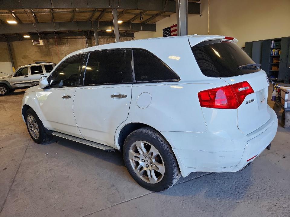 Aukcja sprzedaży 2007 Acura Mdx, vin: 2HNYD28237H528513, numer aukcji: 69556376
