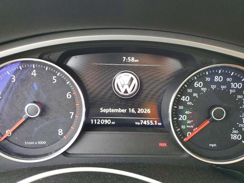69376846 :رقم المزاد ، WVGEF9BP0DD007608 vin ، 2013 Volkswagen Touareg مزاد بيع