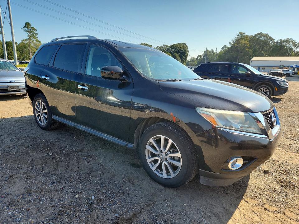 Aukcja sprzedaży 2016 Nissan Pathfinder, vin: 5N1AR2MN9GC612682, numer aukcji: 68692536