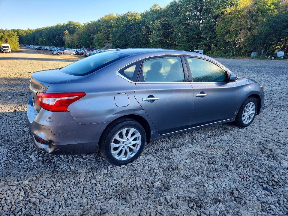 Aukcja sprzedaży 2019 Nissan Sentra, vin: 3N1AB7AP9KY429751, numer aukcji: 70365256