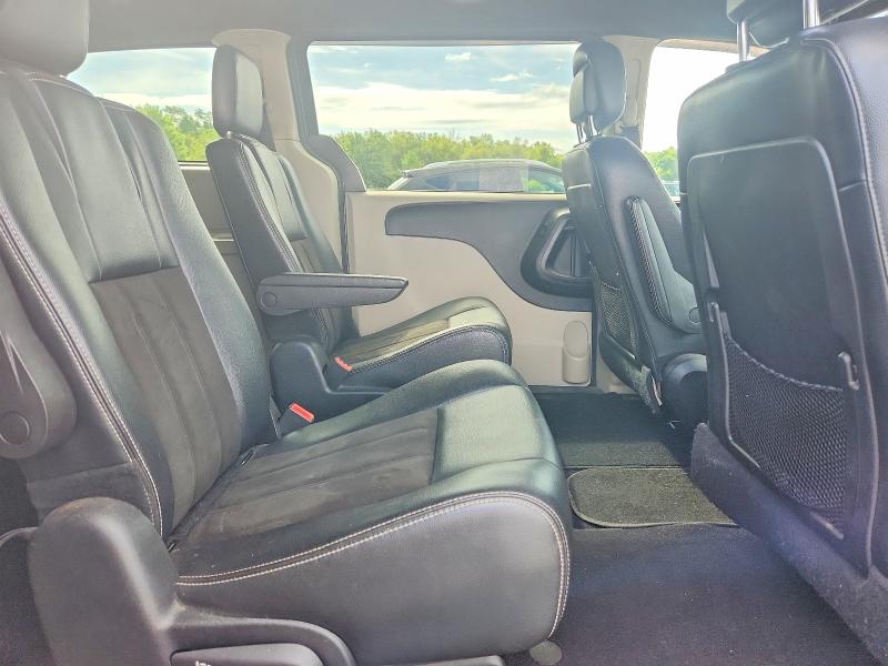 69856436 :رقم المزاد ، 2C4RDGCG8KR691381 vin ، 2019 Dodge Grand Caravan مزاد بيع