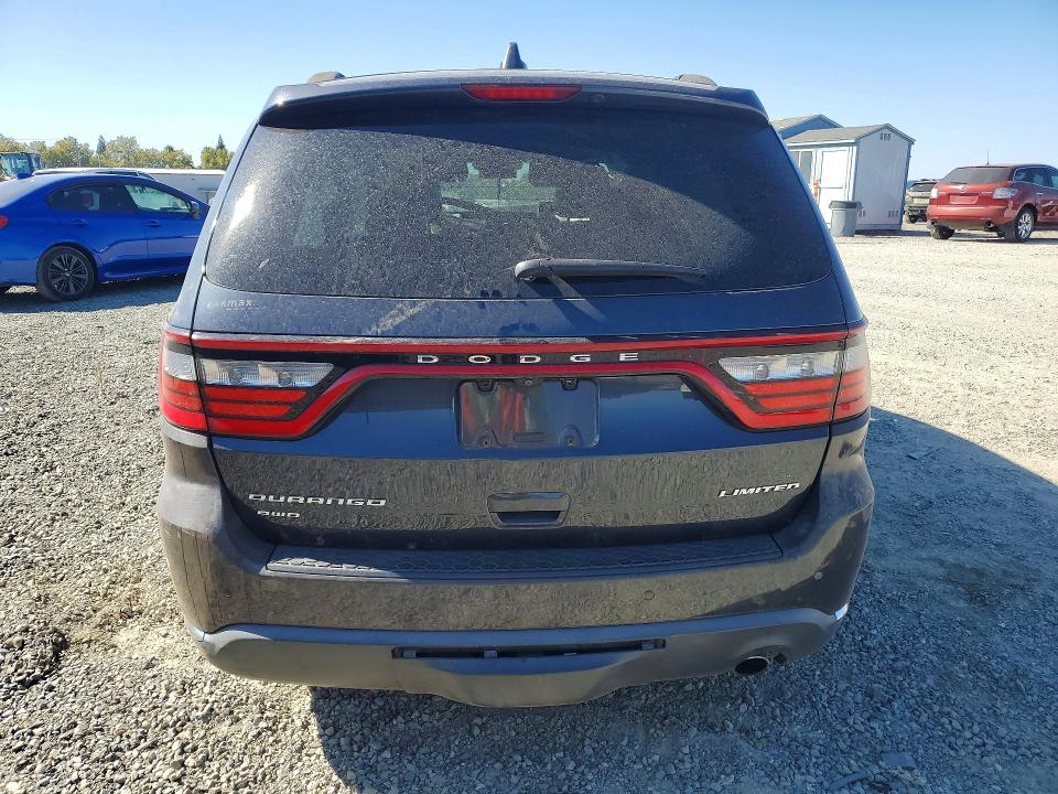 Продажа на аукционе авто 2014 Dodge Durango, vin: 1C4RDJDGXEC500892, номер лота: 70504766