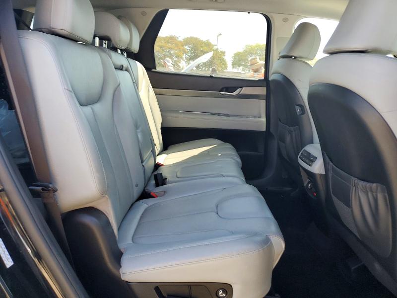 70258636 :رقم المزاد ، KM8R44HE8NU362964 vin ، 2022 Hyundai Palisade مزاد بيع
