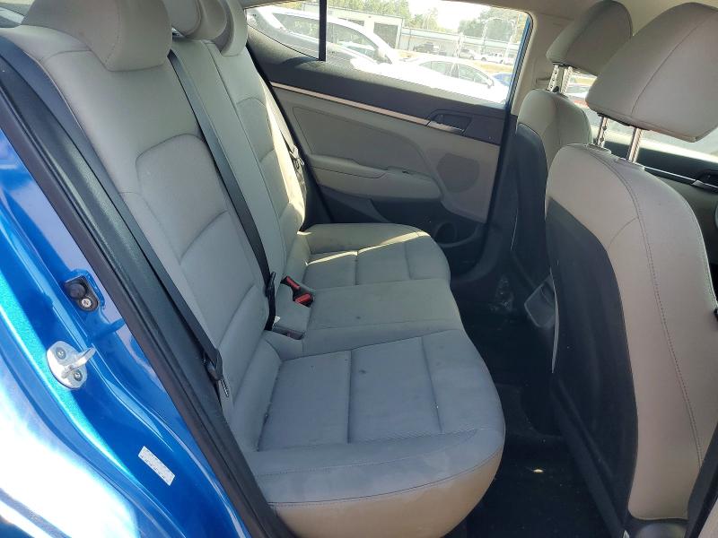 Aukcja sprzedaży 2017 Hyundai Elantra, vin: KMHD74LFXHU068455, numer aukcji: 69415006