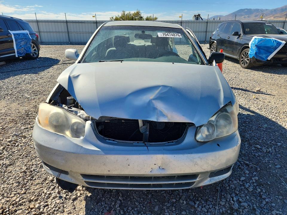 Продаж на аукціоні авто 2003 Toyota Corolla, vin: JTDBR32E130049656, номер лоту: 70474876