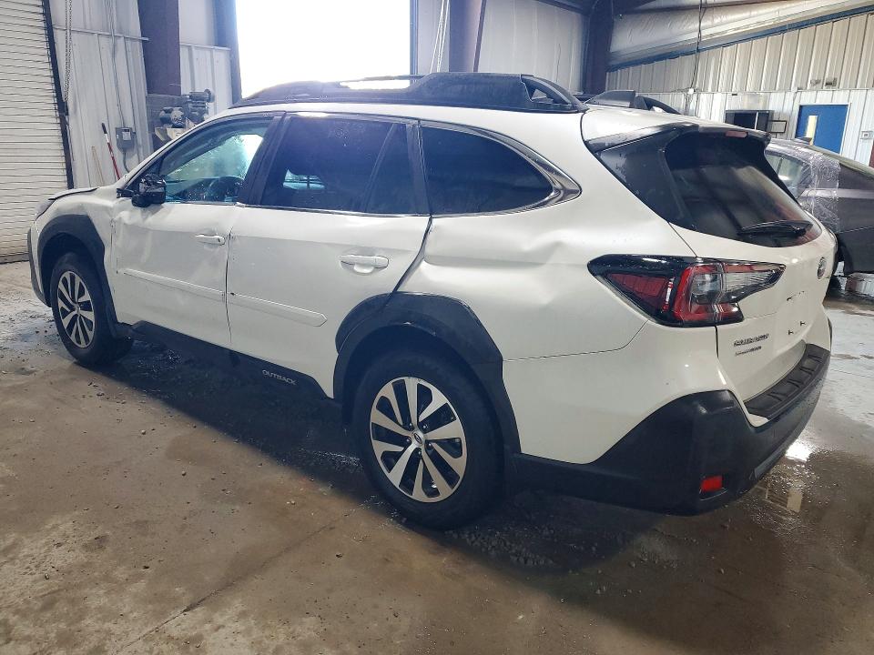 2025 Subaru Outback მანქანა იყიდება აუქციონზე, vin: 4S4BTAFCXS3204454, აუქციონის ნომერი: 68589966