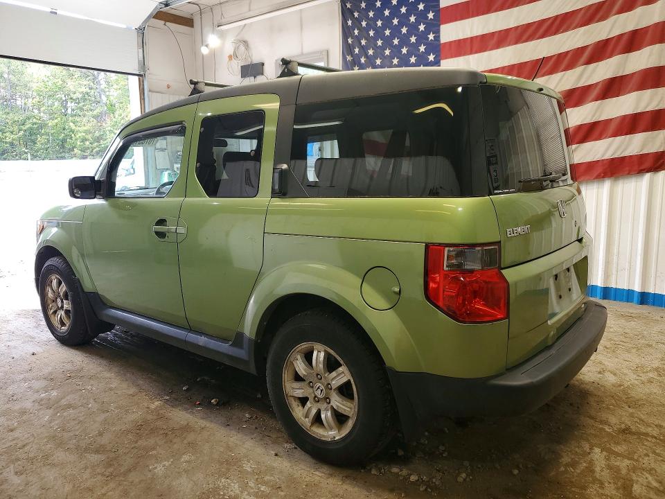 70783136 :رقم المزاد ، 5J6YH28766L007447 vin ، 2006 Honda Element مزاد بيع
