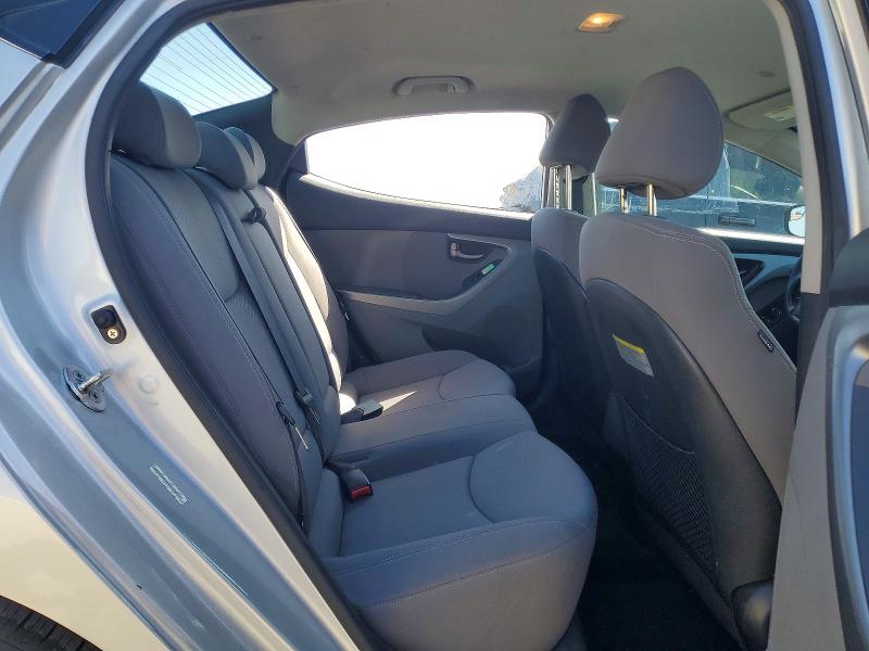 69389036 :رقم المزاد ، KMHDH4AE0EU173993 vin ، 2014 Hyundai Elantra مزاد بيع