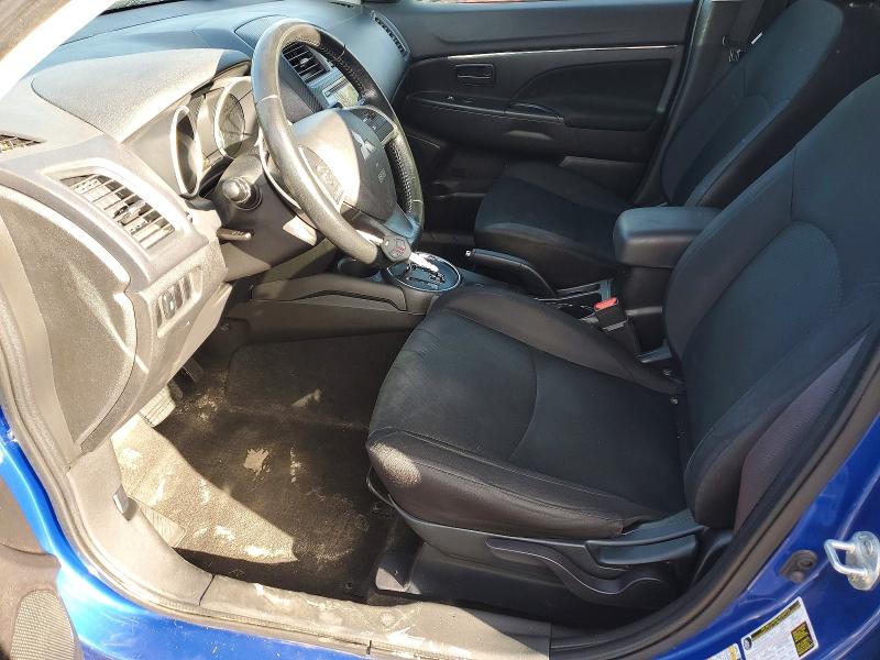 68523026 :رقم المزاد ، 4A4AP3AU5FE030666 vin ، 2015 Mitsubishi Outlander Sport مزاد بيع