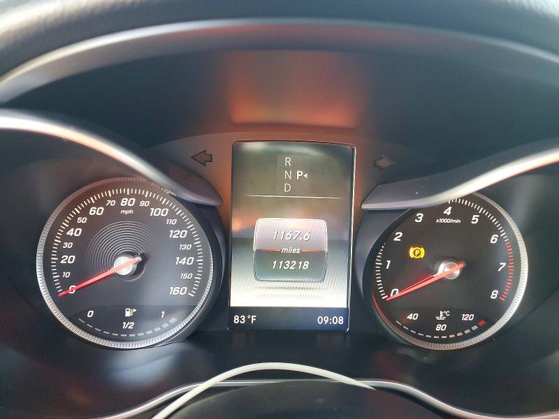 Продажа на аукционе авто 2016 Mercedes-benz C, vin: WDDWF4JB9GR146750        , номер лота: 68637646