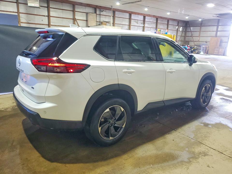Продажа на аукционе авто 2025 Nissan Rogue, vin: 5N1BT3BB3SC824216, номер лота: 70596946
