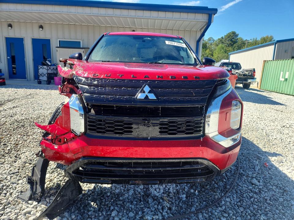 Продажа на аукционе авто 2023 Mitsubishi Outlander, vin: JA4J4UA87PZ047143, номер лота: 70671026
