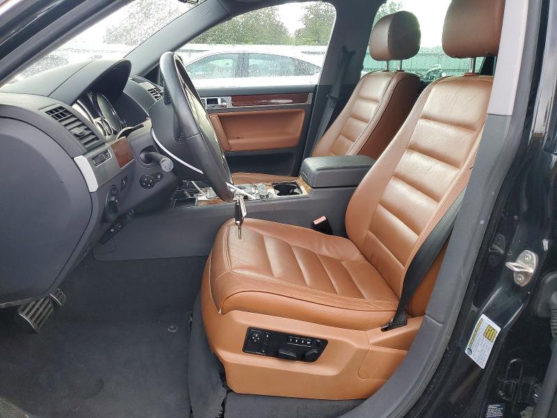 Aukcja sprzedaży 2006 Volkswagen Touareg, vin: WVGPT77L76D059879, numer aukcji: 69444586