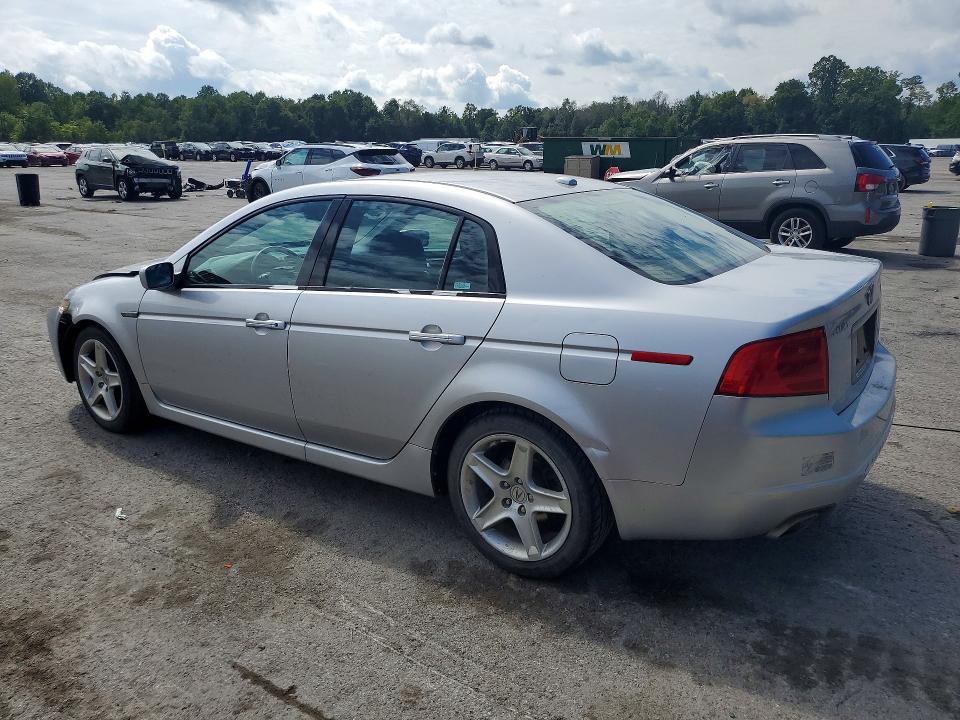 2006 Acura 3.2tl მანქანა იყიდება აუქციონზე, vin: 19UUA66236A072096, აუქციონის ნომერი: 68335636