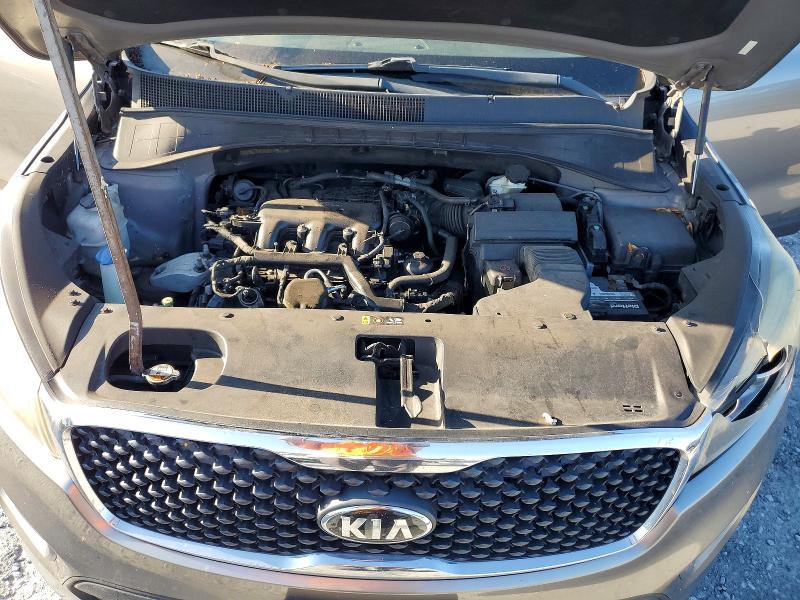 69147626 :رقم المزاد ، 5XYPGDA50GG180404 vin ، 2016 Kia Sorento مزاد بيع