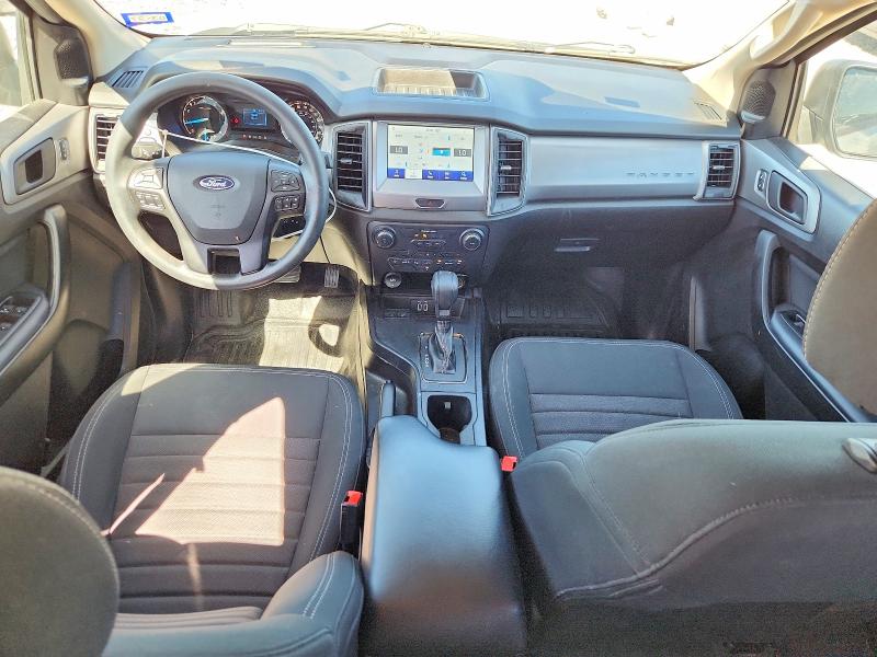 2022 Ford Ranger მანქანა იყიდება აუქციონზე, vin: 1FTER4EH7NLD44190, აუქციონის ნომერი: 67398756