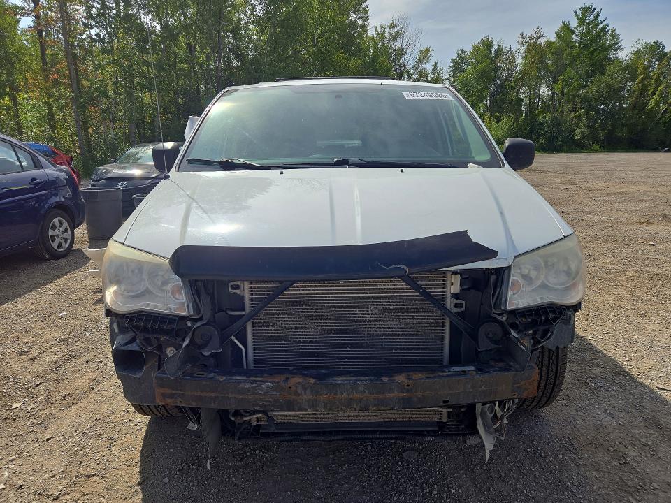 Продаж на аукціоні авто 2014 Dodge Grand Caravan, vin: 2C4RDGBG5ER318160, номер лоту: 67249096