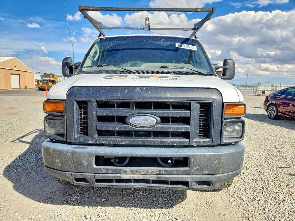 69149566 :رقم المزاد ، 1FTSE3EL2CDB34682 vin ، 2012 Ford Econoline مزاد بيع
