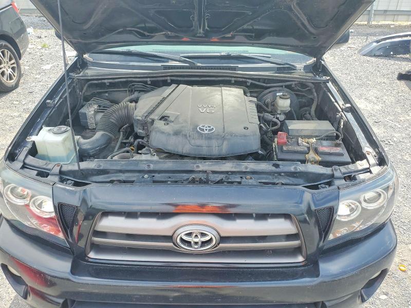 2010 Toyota Tacoma მანქანა იყიდება აუქციონზე, vin: 3TMMU4FNXAM021629, აუქციონის ნომერი: 67954366