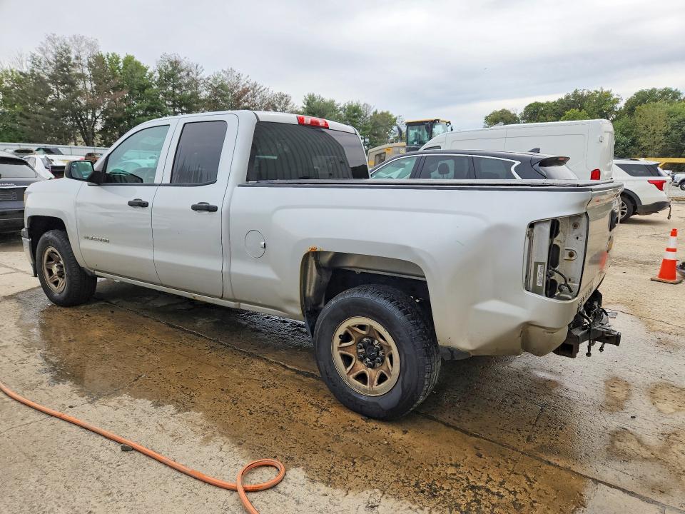 70504706 :رقم المزاد ، 1GCVKPEH1EZ217437 vin ، 2014 Chevrolet Silverado مزاد بيع