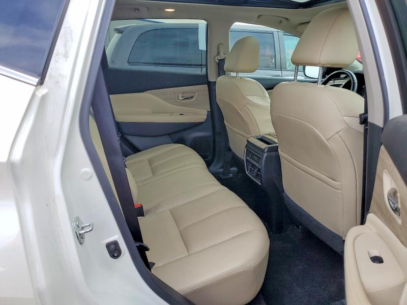 Продаж на аукціоні авто 2021 Nissan Murano, vin: 5N1AZ2CS9MC143998, номер лоту: 67604926