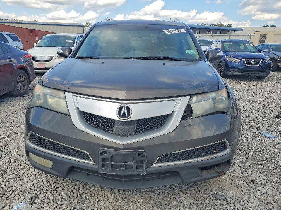 2012 Acura Mdx მანქანა იყიდება აუქციონზე, vin: 2HNYD2H6XCH515397, აუქციონის ნომერი: 68190366