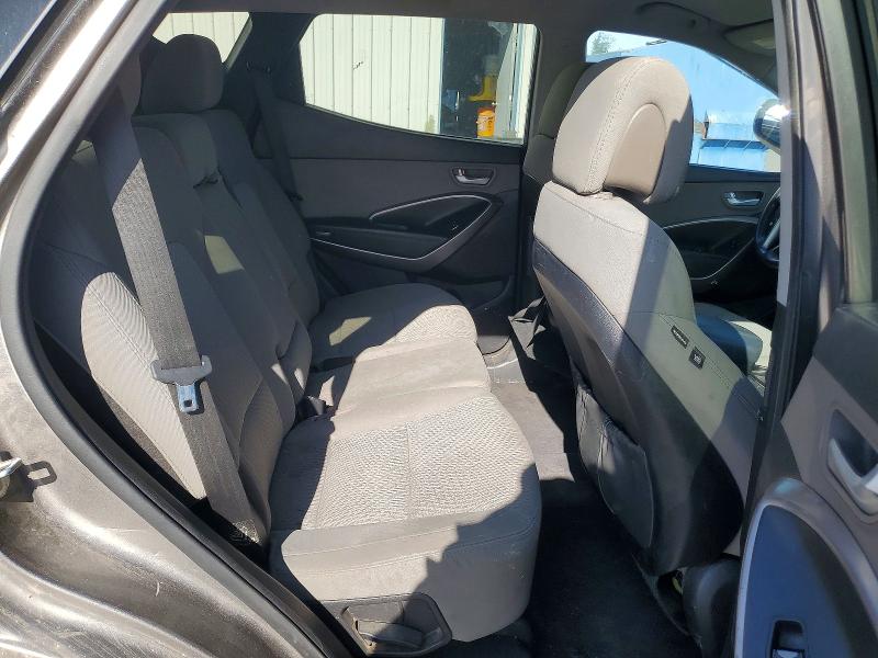 Продажа на аукционе авто 2016 Hyundai Santa Fe Sport, vin: 5XYZTDLB6GG327042, номер лота: 66501046